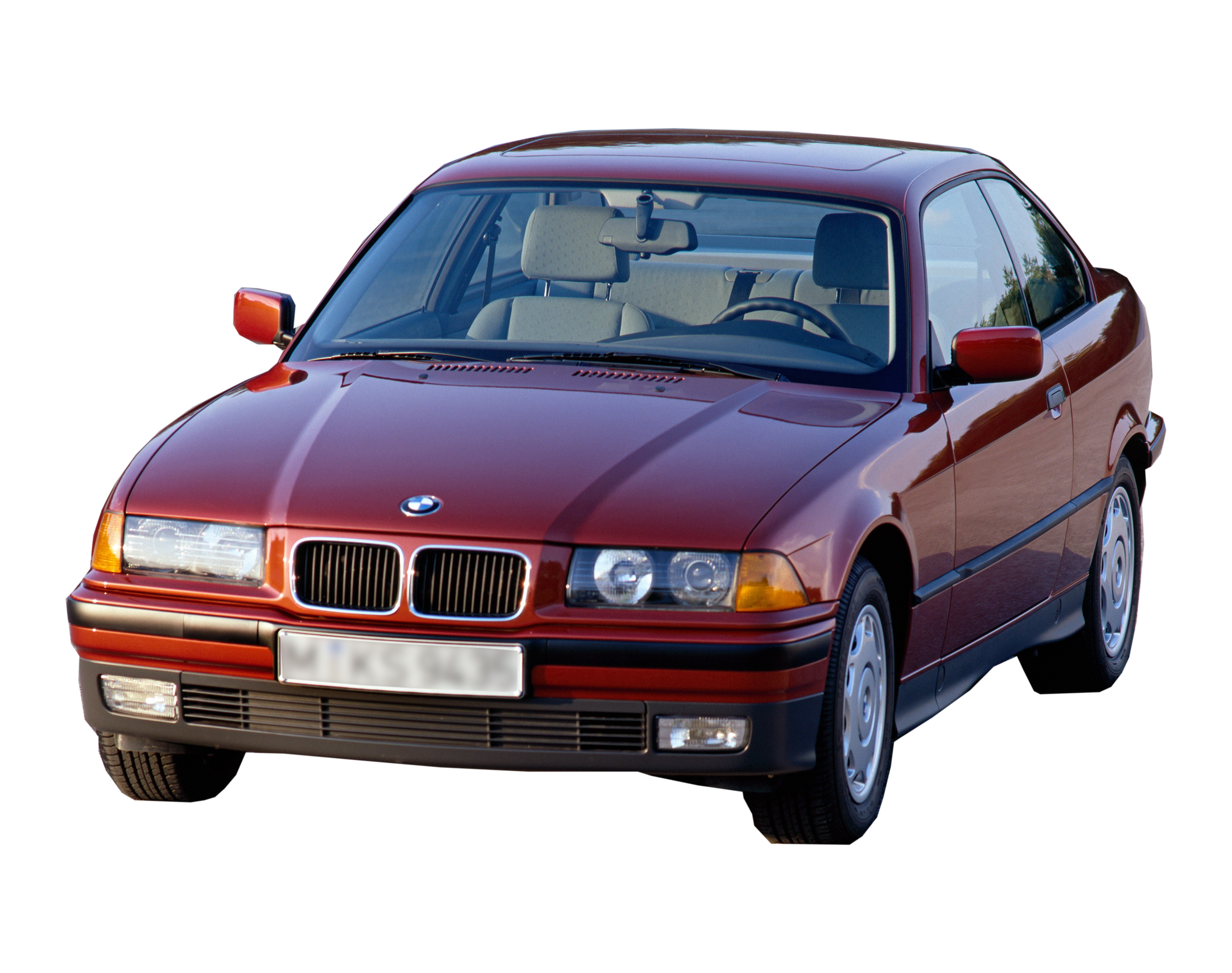 3 COUPe (E36)