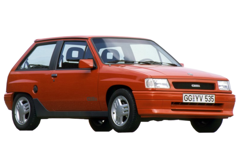 CORSA A CC