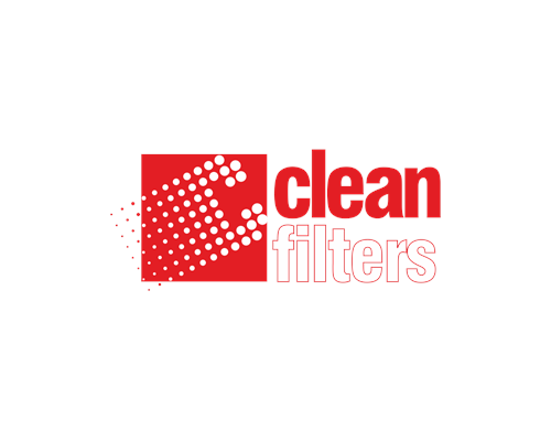 Logo de la empresa clean