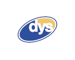 Logo de la empresa dys
