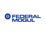 Logo de la empresa federal mogul