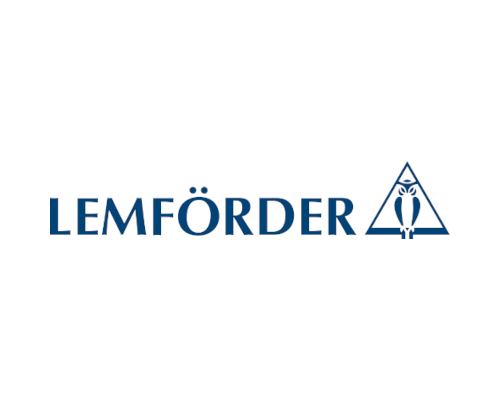 Logo de empresa lemforder