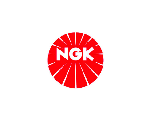 logo de la empresa ngk