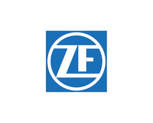 logo de la empresa zf