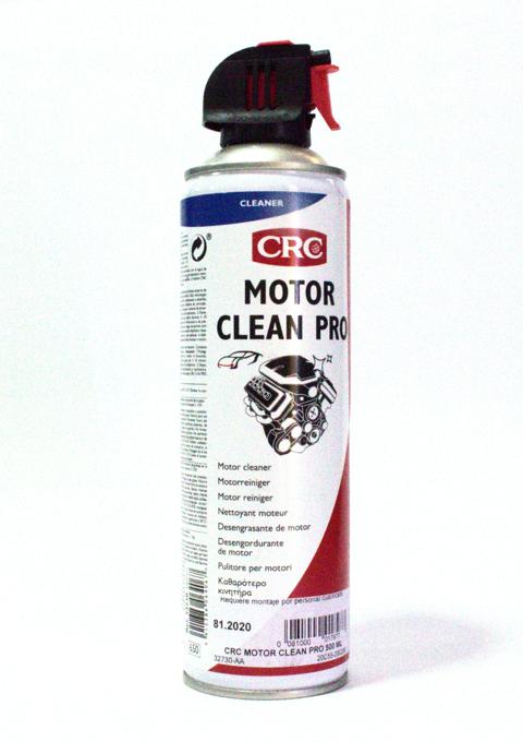CRC MOTOR CLEAN PRO 500 ML