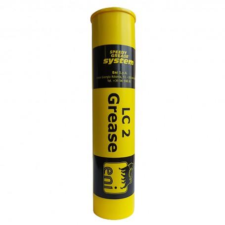 ENI GREASE LC 2 – GRASA MULTIPROPÓSITO DE ALTO RENDIMIENTO (400ML)