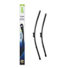 JUEGO DE ESCOBILLAS LIMPIAPARABRISAS FLAT BLADE SET