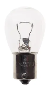 LÁMPARA 12V 21W DE UN SOLO FILAMENTO
