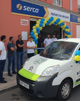 ¡nueva apertura en el sauzal!